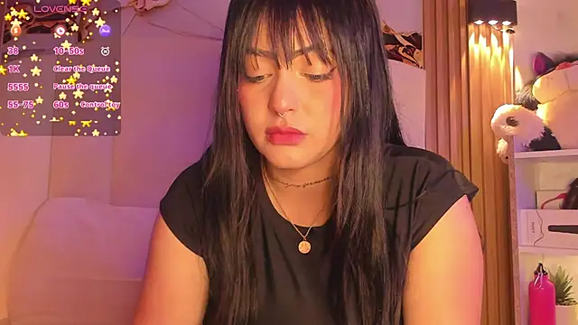 Snapshot of AgathaAtenea chatting on 14, 11, 2025 AgathaAtenea online show from 14, 11, 2025