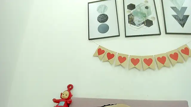 Snapshot of Sabrina_Andrew chatting on 27, 3, 2026 Sabrina Andrew online show from 27, 3, 2026