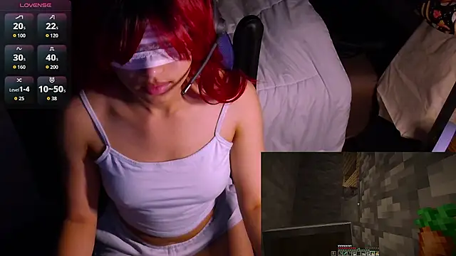 Snapshot of dreamerdarling chatting on 22, 2, 2026 dreamerdarling online show from 22, 2, 2026