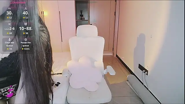 Snapshot of Olivia520 chatting on 3, 10, 2025 Olivia520 online show from 3, 10, 2025