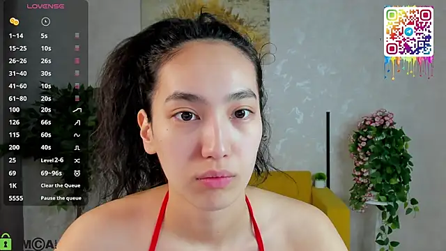 FlirtyAura online show from 7, 3, 2026