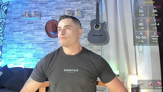 Snapshot of connorsmiith chatting on 23, 10, 2025 connorsmiith online show from 23, 10, 2025