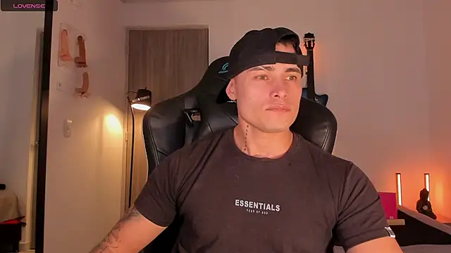 connorsmiith online show from 22, 7, 2026