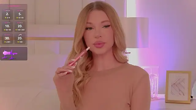 AriellaMelo online show from 21, 3, 2026