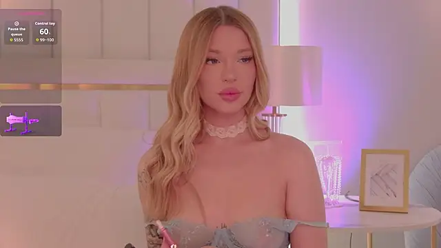 AriellaMelo online show from 22, 3, 2026