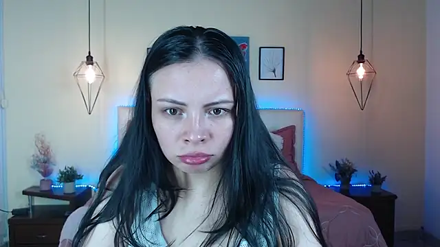 Megan 05  online show from 23, 6, 2026