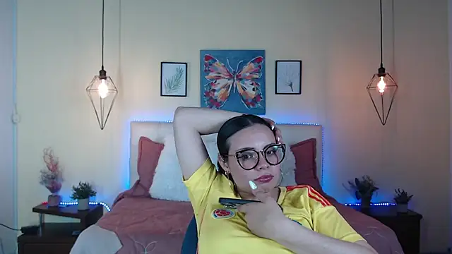 Megan 05  online show from 3, 7, 2026