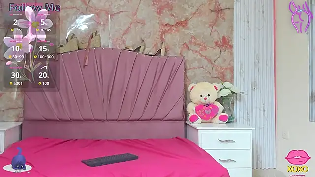 KatySweetas online show from 24, 10, 2025