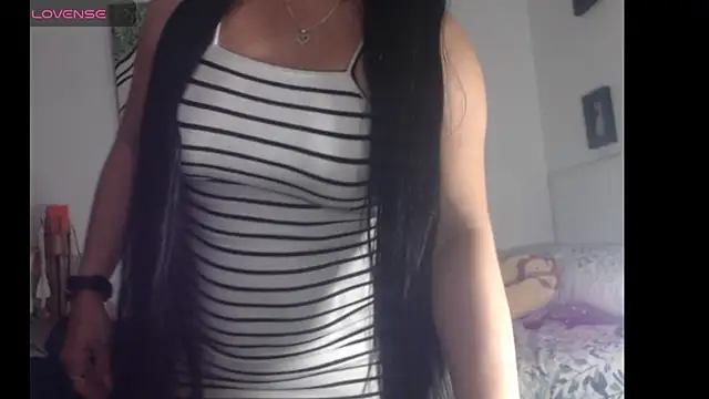 Snapshot of anii_mantilla chatting on 2, 10, 2025 anii mantilla online show from 2, 10, 2025