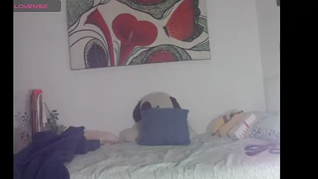 Snapshot of anii_mantilla chatting on 10, 10, 2025 anii mantilla online show from 10, 10, 2025