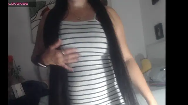 Snapshot of anii_mantilla chatting on 20, 10, 2025 anii mantilla online show from 20, 10, 2025