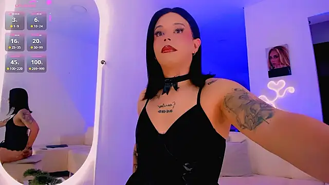 anali myerss  online show from 7, 8, 2026