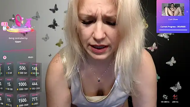 BushyBarb online show from 16, 11, 2025