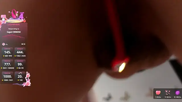 BushyBarb online show from 23, 3, 2026