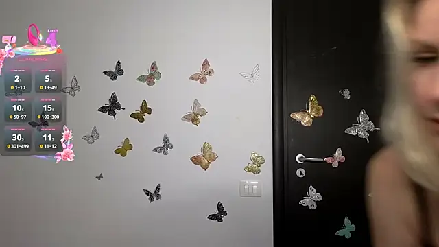 BushyBarb online show from 31, 3, 2026