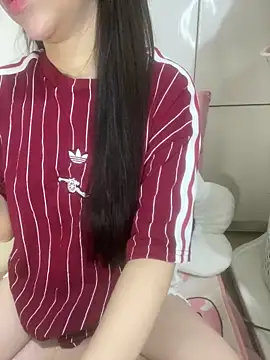 Snapshot of RubyBerry chatting on 9, 10, 2025 RubyBerry online show from 9, 10, 2025