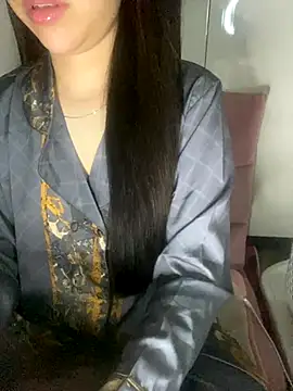 Snapshot of RubyBerry chatting on 7, 11, 2025 RubyBerry online show from 7, 11, 2025