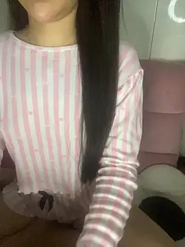 Snapshot of RubyBerry chatting on 9, 11, 2025 RubyBerry online show from 9, 11, 2025