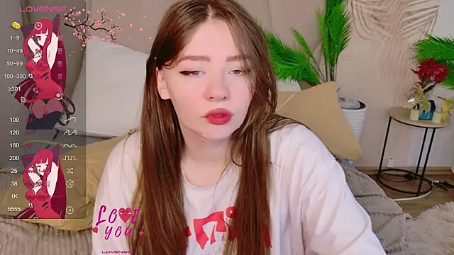 Moon  Bunny online show from 9, 4, 2026