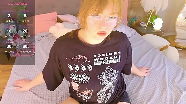 Moon  Bunny online show from 6, 6, 2026