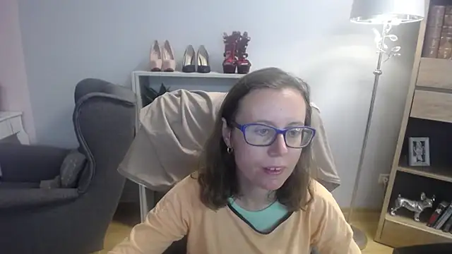 sweetxLizzy online show from 23, 9, 2025