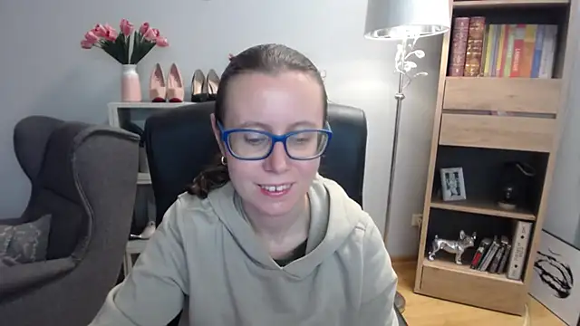 sweetxLizzy online show from 18, 11, 2025