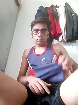 CockBoiAdi online show from 5, 12, 2025