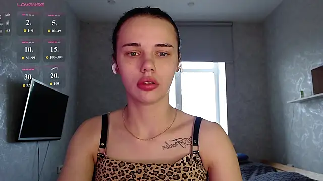 Snapshot of Kseni_a chatting on 6, 6, 2026 Kseni a online show from 6, 6, 2026