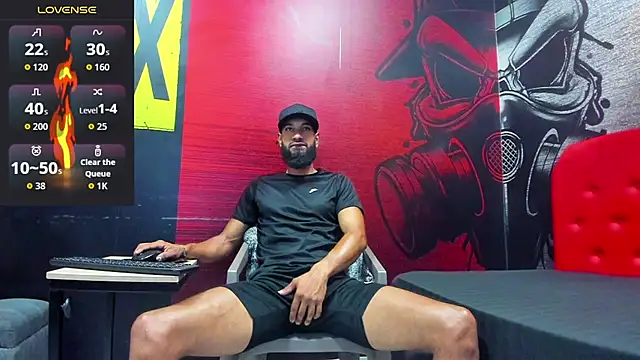 Damian Shakur online show from 8, 10, 2025