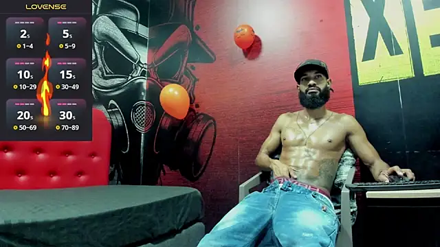 Damian Shakur online show from 18, 11, 2025