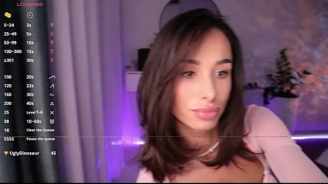 Katherinepinke online show from 5, 4, 2026