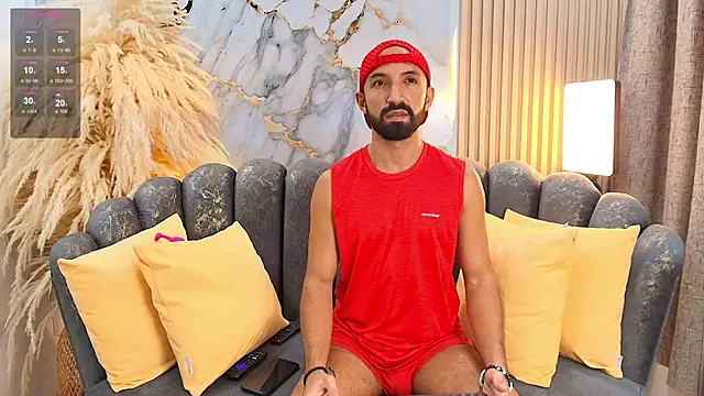 Snapshot of MaximusThorne chatting on 4, 3, 2026 MaximusThorne online show from 4, 3, 2026