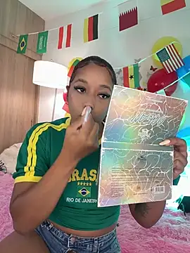 Snapshot of _Zahara_ chatting on 14, 6, 2026 Zahara online show from 14, 6, 2026