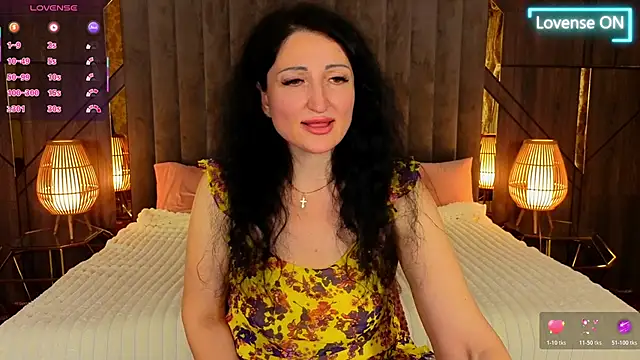 MissRossi online show from 20, 11, 2025