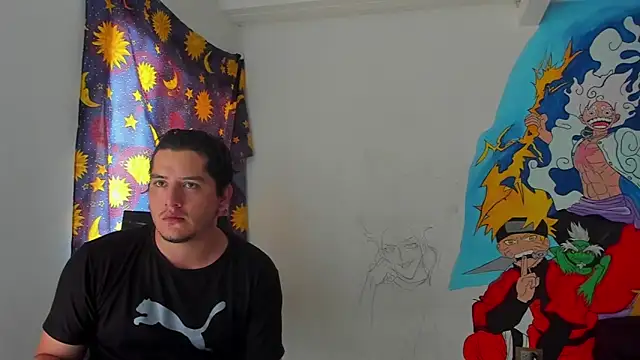 RoxyandAron2 online show from 21, 9, 2025