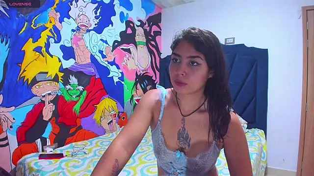 RoxyandAron2 online show from 9, 2, 2026