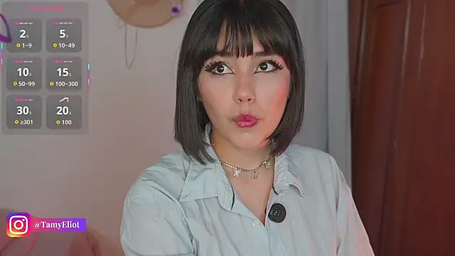 Tamyeliot online show from 26, 11, 2025