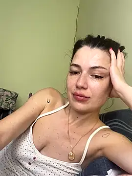 Snapshot of Cute_Erika chatting on 23, 9, 2025 Cute Erika online show from 23, 9, 2025