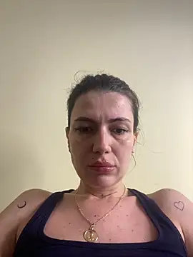 Cute Erika online show from 31, 10, 2025