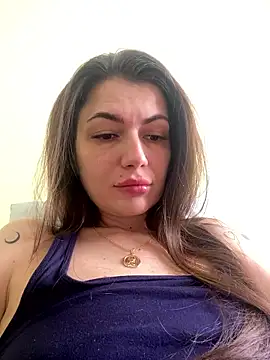 Cute Erika online show from 10, 1, 2026