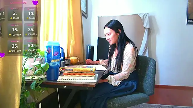 yuzhara online show from 13, 4, 2026