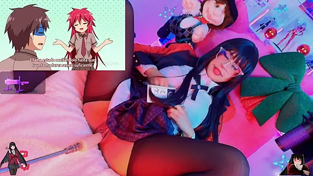 kyomii- online show from 20, 12, 2025