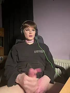 FemboyShow online show from 17, 1, 2026