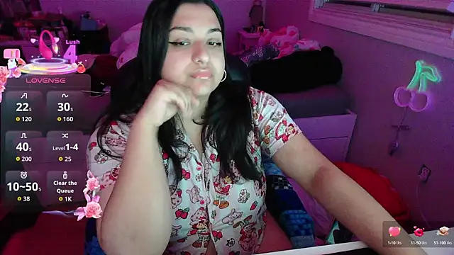 Snapshot of chericheesecake chatting on 16, 9, 2025 chericheesecake online show from 16, 9, 2025