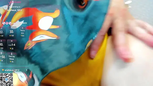 Kira Adler online show from 22, 3, 2026