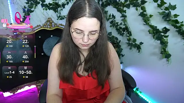 SophieDreamss online show from 7, 10, 2025