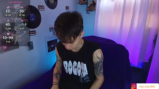 Snapshot of Nick_Bangover_ chatting on 3, 11, 2025 Nick Bangover online show from 3, 11, 2025