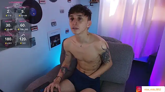 Snapshot of Nick_Bangover_ chatting on 6, 11, 2025 Nick Bangover online show from 6, 11, 2025