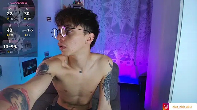 Nick Bangover  online show from 24, 11, 2025