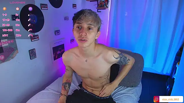 Nick Bangover  online show from 1, 2, 2026